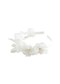 Baker By Ted Baker Haarreif M&auml;dchen Gr&ouml;&szlig;e One Size wei&szlig;