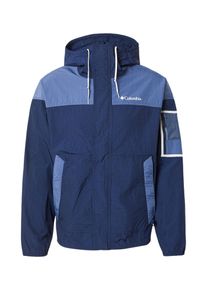 Columbia Outdoorjacke 'Challenger II' Herren Gr&ouml;&szlig;e M blau / marine / wei&szlig;