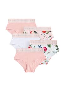 Baker By Ted Baker Unterhose M&auml;dchen Gr&ouml;&szlig;e 128 gr&uuml;n / rosa / altrosa / wei&szlig;
