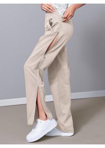 Athlet Sport - Therapie-Hose, beige, Gr. 40, Baumwolle