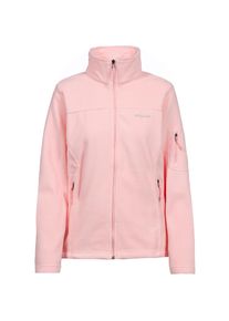 Columbia Fast Trek II Fleecejacke Damen - Gr&ouml;&szlig;e XL - rosa