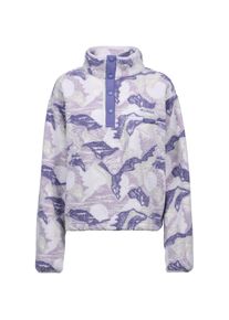 Columbia Helvetia II Fleeceshirt Damen - Gr&ouml;&szlig;e XS - lila