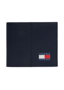 Tommy Jeans Portemonnaie 'HERITAGE' Herren Gr&ouml;&szlig;e One Size navy / dunkelblau / rot / wei&szlig;