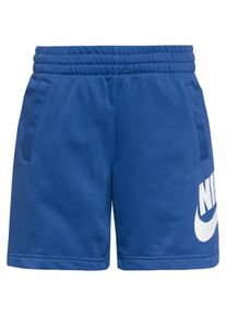 Nike Club Shorts Jungen - Gr&ouml;&szlig;e 146/152 - blau