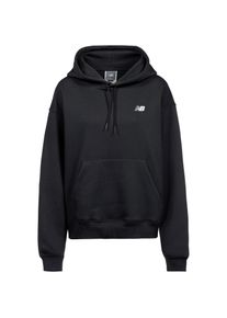 New Balance Hoodie Damen - Gr&ouml;&szlig;e M - schwarz