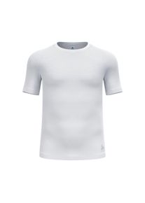 Odlo Herren Performance Light BL Top Crew Neck s/s wei&szlig;