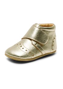 bisgaard Lauflernschuh Jungen Gr&ouml;&szlig;e 27 gold