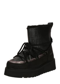 Replay Snowboots Damen Gr&ouml;&szlig;e 36 schwarz Winterschuhe