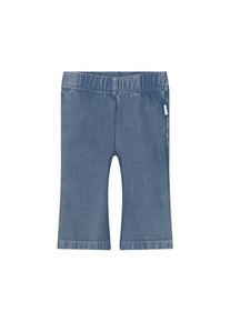 Noppies, Filles Leggings, bleu denim