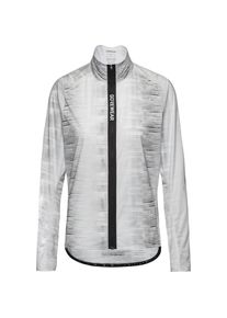 Gore Wear GOREWEAR SPINSHIFT Pixel Fahrradjacke Damen - Gr&ouml;&szlig;e M - wei&szlig;