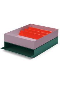 Magazin Set: Stapler Knicker Falter