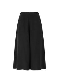 Manufactum Damenhose Lyocell Schwarz 38