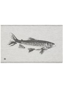 Lapuan Kankurit Geschirrtuch Teemu J&auml;rvi Tiermotiv Fisch