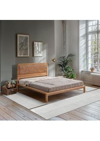 MyFlair M&ouml;bel & Accessoires, Bettumrandung &raquo;WOOLY DREAM&laquo; H&ouml;he 10 mm Set, 3 tlg. handgewebter Wendeteppich, Uni Farben, reine Wolle, Wohnzimmer, 