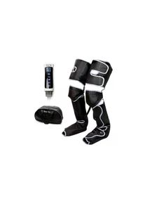 BODI-TEK, Massageger&auml;t &raquo;Comfort360&deg; mit Luftkompression&laquo;, schwarz, Inklusive kompakter Tragetasche