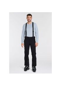 Killtec, Herren, Skihose &raquo;LAROK&laquo; Wasserdicht, schwarz, S, N-Gr, Ideal f&uuml;r Outdoor-Aktivit&auml;ten wie Wandern, Trekking und Nordic Walking