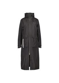 DIDRIKSONS 1913 Didriksons - Women's Nadja Parka 4 - Mantel Gr 34 grau/schwarz