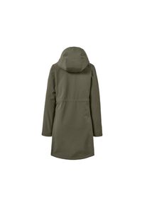 Tchibo - Manteau softshell - taille: 36 - vert