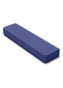 Tchibo - Tapis de fitness pliable - bleu