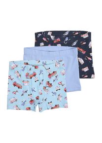 Lindex, Gar&ccedil;ons Sous-v&ecirc;tements, opal / aqua / bleu fonc&eacute;