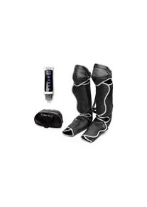 BODI-TEK, Massageger&auml;t &raquo;Comfort360&deg; mit Luftkompression bis Knieh&ouml;he&laquo;, schwarz, Inklusive kompakter Tragetasche