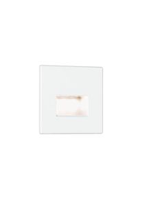 Paulmann, LED Wandleuchte &raquo;LED Edge&laquo; Warmweiss, wei&szlig;, 1