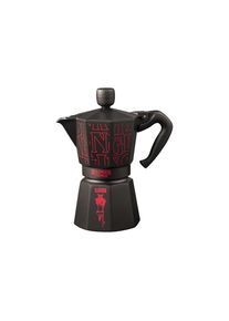 Bialetti, Bialetti Espressokocher &raquo;Stranger Things, 6 Tassen&laquo;, bunt