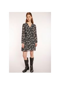 Haily's Haily&rsquo;s, Unisex, HaILY&rsquo;S Wickelkleid &raquo;SH P DR Ro44mina&laquo; Sommerkleid, 8030 schwarz flower, S, N-Gr, Kurzes Kleid von HaILY&rsquo;S in bester Marken-Qualit&auml;t