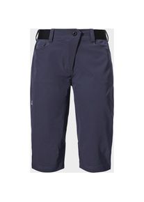 Sch&ouml;ffel Sch&ouml;ffel, Unisex, 3/4-Hose &raquo;Capri Pants Style Keitele WMS&laquo;, 8820, blau, 44, Normalgr&ouml;ssen, H&ouml;chste Bewegungsfreiheit durch 4-Wege-Stretch