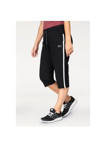 H.I.S. H.I.S, Unisex, 3/4-Hose &raquo;Comfort Fit&laquo; in grossen Gr&ouml;ssen, schwarz, 56, N-Gr, 3/4 Jogginghose von H.I.S