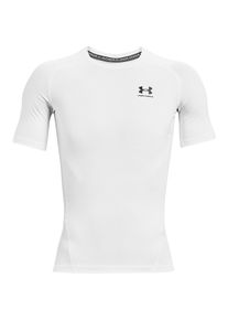 Under Armour ARMOUR Funktionsshirt Herren - Gr&ouml;&szlig;e M - wei&szlig;