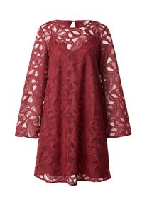 Object Kleid 'OBJROSE' Damen Gr&ouml;&szlig;e 36 weinrot