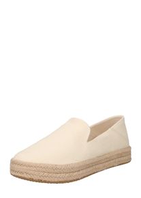 Toms Shoes TOMS Espadrilles Damen Gr&ouml;&szlig;e 37.5 wollwei&szlig;