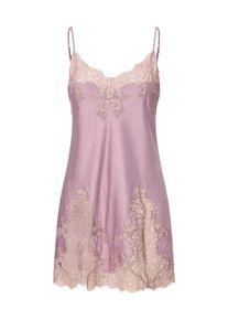 Lingadore Neglig&eacute;e Damen Gr&ouml;&szlig;e 46 beige / altrosa