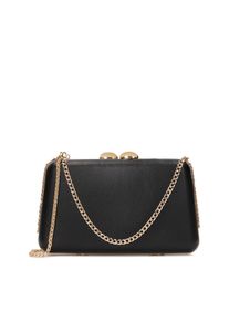 Kazar Clutch Damen Gr&ouml;&szlig;e One Size schwarz