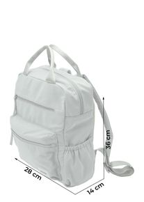 s.Oliver Rucksack Damen Gr&ouml;&szlig;e One Size hellgrau