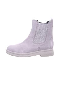 Gabor Stiefelette Damen Gr&ouml;&szlig;e 38 hellgrau Winterschuhe