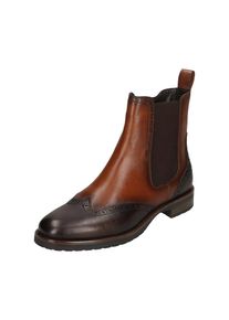 Tt. Bagatt Stiefelette Damen Gr&ouml;&szlig;e 41 braun / cognac Winterschuhe