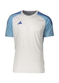 adidas Performance Trikot 'Custom' Damen Gr&ouml;&szlig;e XXL marine / pastellblau / wei&szlig;