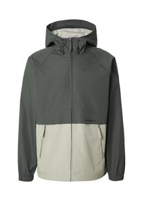 Iriedaily Jacke 'Segeltoern' Herren Gr&ouml;&szlig;e M pastellgr&uuml;n / dunkelgr&uuml;n