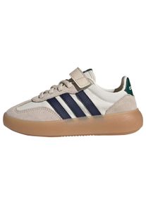 adidas Sportswear Sneaker 'Barreda Decode' Jungen Gr&ouml;&szlig;e 30.5 beige / navy / gr&uuml;n / offwhite