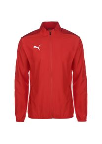 Puma Sportjacke 'TeamGOAL 23' Herren Gr&ouml;&szlig;e 4XL rot / wei&szlig;