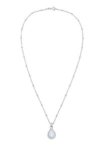 Elli Kette Damen Gr&ouml;&szlig;e 45 silber