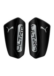 Puma Schienbeinschoner Herren Gr&ouml;&szlig;e XL dunkelgrau / schwarz