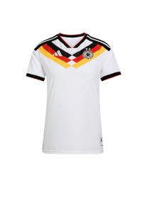 adidas Performance Trikot 'Deutschland 26 Authentic' Damen Gr&ouml;&szlig;e XXL gelb / dunkelrot / schwarz / wei&szlig;