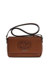 Guess Umh&auml;ngetasche 'Isola' Damen Gr&ouml;&szlig;e One Size braun