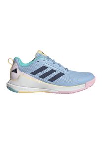 adidas Performance Sportschuh 'Novaflight 2' Damen Gr&ouml;&szlig;e 36.5/37 marine / hellblau / rosa
