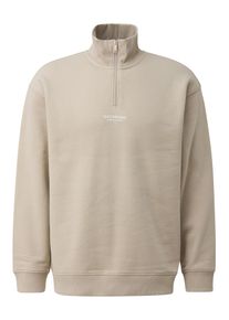 QS Sweatshirt Herren Gr&ouml;&szlig;e XXL sand