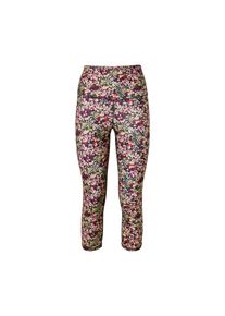 Tchibo - 3/4-Sportleggings &raquo;ActivePower&laquo; - Damen - Gr. XL - mehrfarbig/gebl&uuml;mt