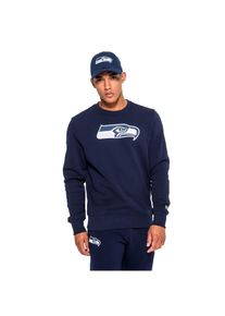New Era Sportsweatshirt 'Team Seattle Seahawks' Herren Gr&ouml;&szlig;e L navy